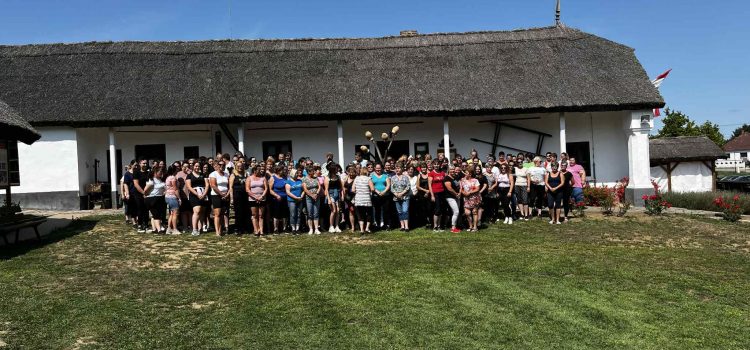 Szakmai nap A Szociális Szolgáltató Központban Szakmai nap A Szociális Szolgáltató Központban